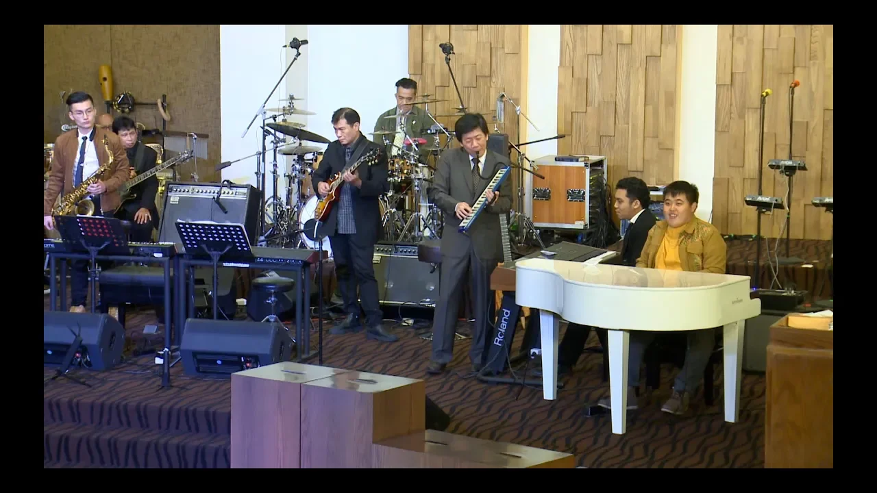 Hidup Ini Adalah Kesempatan - Tabernacle Family Band