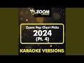 Guy For That Karaoke Version