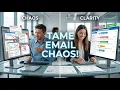 Email Thread Mastery Tame Chaotic Conversations