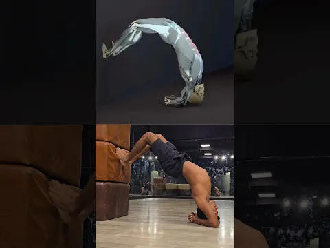 Wall-assisted bridge restores spinal extension