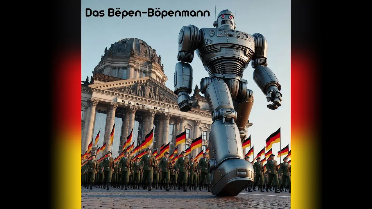 Das Bepen-Bopenmann Das Bepen-Bopenmann