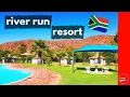 Campsite Review Riverrun Resort Vaal Camping South Africa Resort Camping