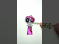 Download Lagu Pinki Sprunki phase 9 10 11 12 transformation #stopmotion #drawing #incredibox #sprunki