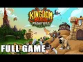 Kingdom Rush Frontiers 3 Stars FULL GAME walkthrough Longplay