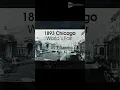 the 1893 World Columbian Exposition thanks to Republicans