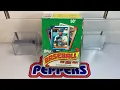 Opening a box of 1990 Topps baseball in search of Ken Griffey Jr and Frank Thomas NNOF And old gum