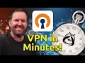 OpenVPN Access Server Complete Setup - Easy and Secure VPN