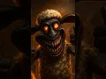Download Lagu monster version of shaun the sheep characters #shorts #scary #monster