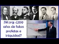 Download Lagu JW.org: ¿200 Años de Falsos Profetas e Iniquidad?