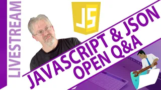 Javascript JSON in FileMaker Open Q A