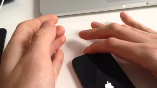 Unlocking ATT iPhone with R-sim mini for T-mobile