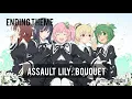 Lagu Assault Lily: Bouquet - Ending Theme - Heart + Heart