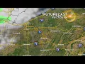 Reporter Update Latest Afternoon Weather Update From Jeff Verszyla