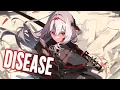 Download Lagu Nightcore - Disease (Rock Cover) (Lyrics)