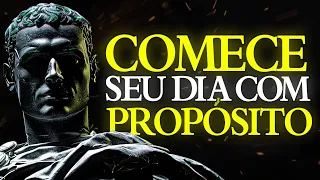Comece Suas Manhãs com Estes 9 HÁBITOS ESTÓICOS | ESTOICISMO 🏛️