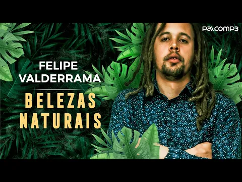 Download MP3 Felipe Valderrama - Belezas Naturais (Palco MP3)