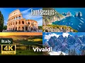 Vivaldi’s Four Seasons – A Visual Journey Through Italy’s Landscapes