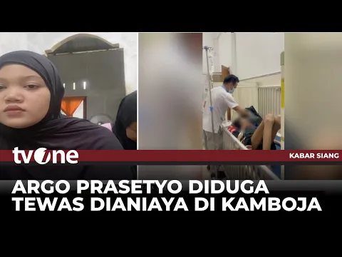 WNI Tewas di Kamboja, Keluarga Korban Minta Bantuan Pemerintah