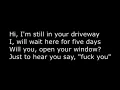 Download Lagu Machine Gun Kelly - split a pill (Lyrics)