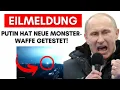 Download Lagu Game-Changer: Putin testet Plasma Burst EMP Waffe – Katastrophe für Selensky!