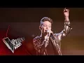 Lewis performs 'Who's Lovin' You': Semi Final | The Voice Kids UK 2017