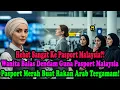 Lagu Orang Arab Saudi Dulu Ejek, Kini Menangis Di Airport Lihat Kuasa Pasport Merah Malaysia! 😱