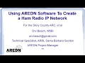 Lagu AREDN Networking Software Update ~ 02/11/2026