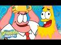Download Lagu 45 MINUTES of Patrick's Best Day Ever ☀️ | ‪SpongeBob