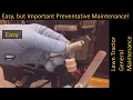 Spark Plug Replacement or Clean Reuse V-Twin Kohler - Cub Cadet Engines