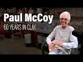 Interview with Paul McCoy recounting 60 Years working in Clay
