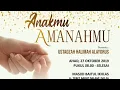 Ustadzah Halimah Alaydrus - Anakmu Amanahmu 27 Oktober 2019