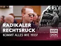 Download Lagu Radikaler Rechtsruck – kommt alles wie 33? | Past Forward | MDR DOK