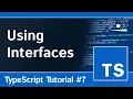 Interface Basics - TypeScript Programming Tutorial