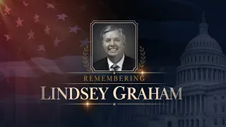 FOX Carolina s Special Presentation Remembering Sen Lindsey Graham