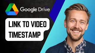 How To Share A Link To A Specific Time In A Video In Google Drive Step By Step Tutorial 2025 