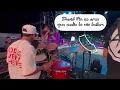 Alex Zurdo | Bye Bye / Pa que preguntan (Drum Cam)