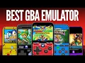 10 Best GBA GBC Emulators for Android iOS 2025