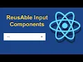 ReusAble component how to make an reusable input field in react js make a password input Reactjs