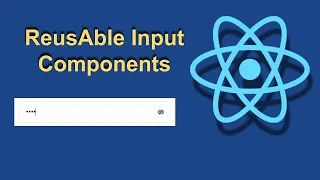 ReusAble component how to make an reusable input field in react js make a password input Reactjs