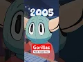 Download Lagu It’s 2005 \u0026 you’re listening to Gorillaz on Windows Media Player 🔥 #gorillaz #feelgood #music
