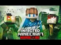Download Lagu 100 Players Simulate INFECTED Hunger Games in Minecraft!