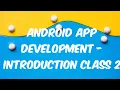 Mobile Application Development Presentation 2