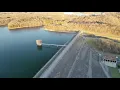 Tims Ford Dam and The Elk River March 2021 be sure to switch your view to 4K