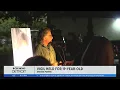 Grosse Pointe community holds vigil honoring 19-year-old killed in crash