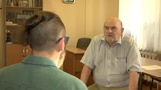 Наши корреспонденты встретились с ветераном ФСБ, полковником в отставке