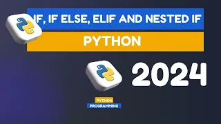 Master Python Conditional Statements IF IF ELSE ELIF NESTED IF SHAOOR IT ACADEMY Lecture 6