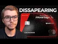 This American Airlines Card is GONE Forever Barclays AAviator Red