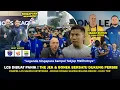 🔴GILA, LCS PANIK‼️TheJak \u0026 Bonek Bersatu Dukung Persib,Noh Alam Dibuat Takjup,Bojan dan Klok Target🔥