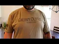 Grunt Style Grumpy Old Vet Men s T-Shirt