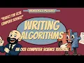 Writing Algorithms - OCR GCSE J277 9-1 Computer Science